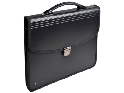 Exactive Exabag with Handle 24x32cm Blk - Image 3