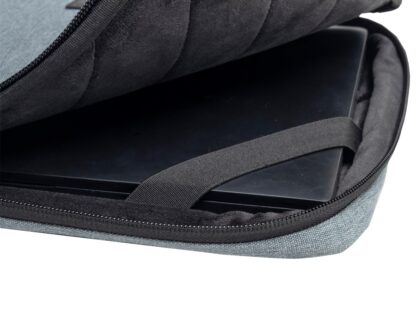 Laptop sleeve 13-14" Business grey - Image 4