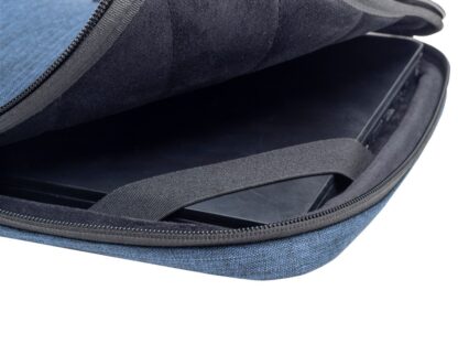 Laptop sleeve 15-16" Business blue - Image 4