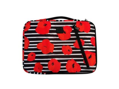 Laptop sleeve 13-14" Poppy - Image 2
