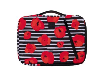 Laptop sleeve 13-14" Poppy