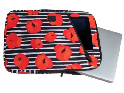 Laptop sleeve 15-16" Poppy - Image 4