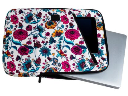 Laptop sleeve 15-16" Paisley - Image 5