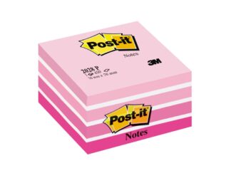 Sticky notes cubes Post-it 76 x 76mm, 450 sheets 3M