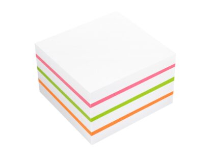 Sticky cube 75x75mm 450 sheets  Info Notes - Image 2