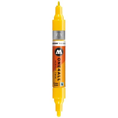 Acrylic marker One4All Twin 1,5/4mm