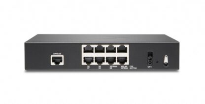 Firwewall SonicWall TZ370 1.5GBPS 8XGBE 100SSL TSA 1YR - Image 2