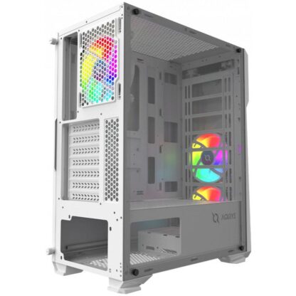 PC Case Aqirys Canopus White Midi Tower - Image 5