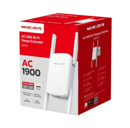 MERCUSYS AC1900 RANGE EXTENDER ME50G - Image 2