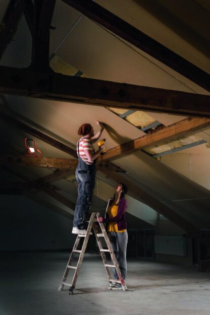 LED WORKLIGHT BATTERY 20W 840 R-ST LEDV - Image 3