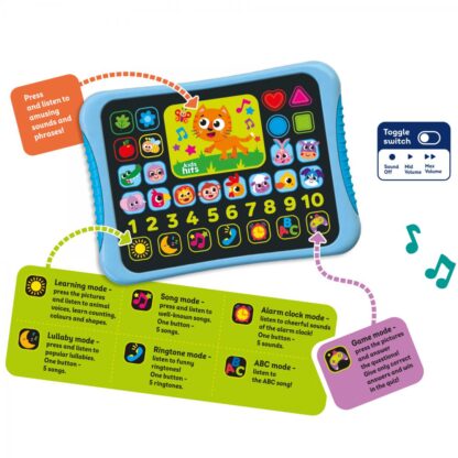 MY FIRST INTERACTIVE TABLET - Image 3