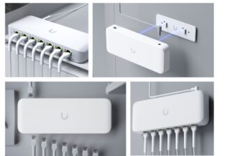 UBIQUITI 8 PORT GBE SWITCH USW-ULTRA-210W