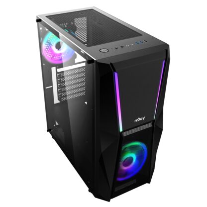 PC CASE NJOY PC FORT - Image 2
