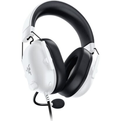 Razer Blackshark V2 X White headphones - Image 2