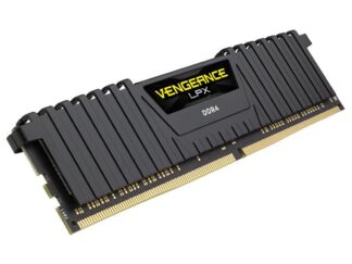 CR DDR4 8GB 3000 VENGEANCE LPX 1 DIMM