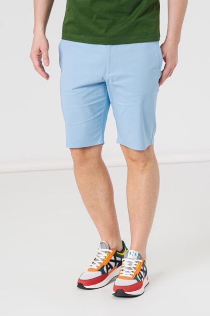 Men's Casual Shorts Blue Xl - Image 3