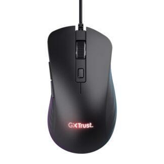 Mouse Trust GXT924 YBAR+ 25600 DPI, black
