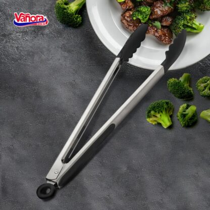 UNIVERSAL SERVING TONGS VOX 34.5x3.5 CM - Image 3
