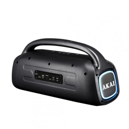 Akai BT 5.0 portable speaker, 60W power - Image 2