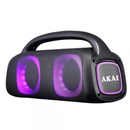 Akai BT 5.0 portable speaker, 60W power - Image 4