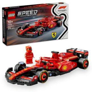 Ferrari SF-24 F1® Race Car - Speed Champions, LEGO 77242