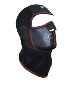 Cap Bars 14-04 black XL