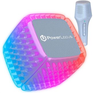 PowerLocus Set Boxa portabila Aero