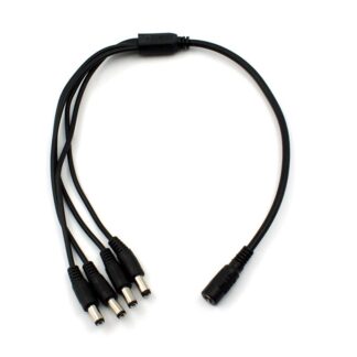 SPLITTER TYPE POWER CABLE 1 TO 4