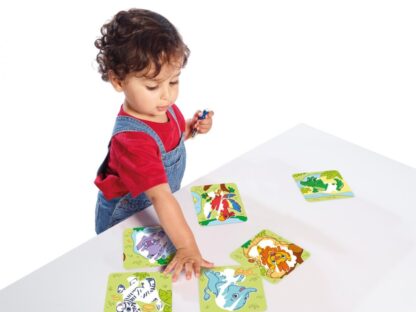 AQUADOODLE- MINI CARPETS, ZOO