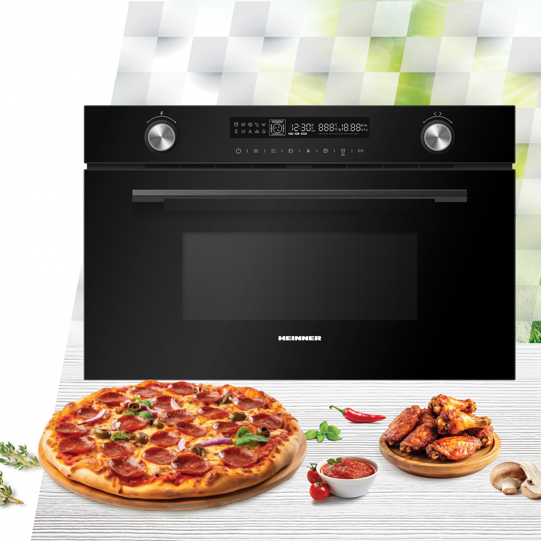 CUPTOR CU MICROUNDE HEINNER HMW-MDBI34CT - Image 2