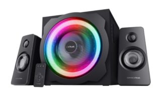Trust GXT629 Tytan 2.1 Speaker System black