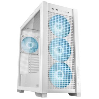 PC Case Asus GT302 TUF GAMING WHITE