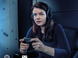 Trust GXT 404B Rana Gaming Headset PS4