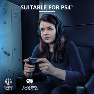 Trust GXT 404B Rana Gaming Headset PS4