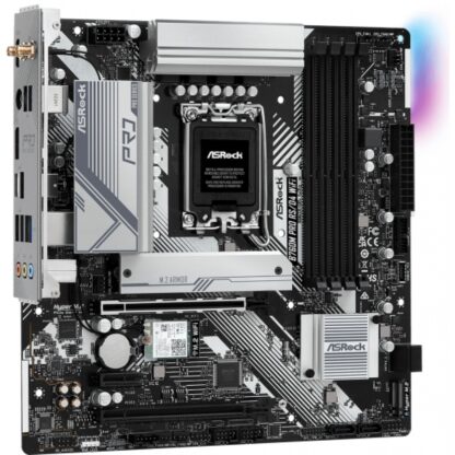 Motherboard Asrock B760 Pro RS LGA1700 DDR4 WIFI - Image 3