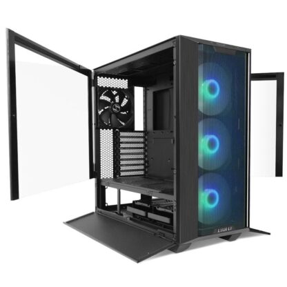 Lian Li LANCOOL III E-ATX Mid-Twr RGB Black - Image 8
