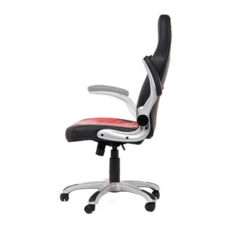 SERIOUS RACING SEAT ARES RED