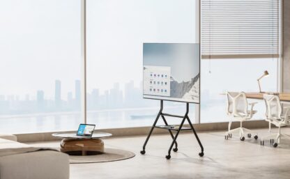 SERIOUX MOBILE TV STAND 13E-46FW 37"-86" - Image 8
