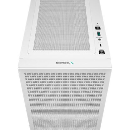 PC Case Deepcool CH360 DIGITAL ARGB White - Image 8