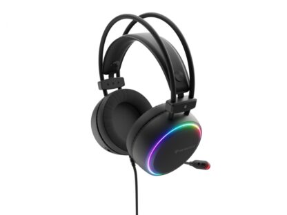 Wired headphones Genesis Neon 613 G2 black - Image 6