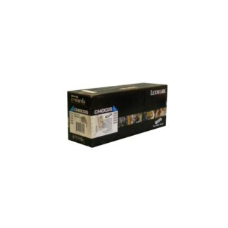 LEXMARK C540X32G CYAN DEVELOPER