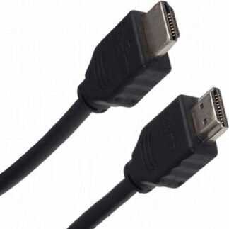 SPACER CABLE HDMI (T) TO HDMI (T) 3M BLACK