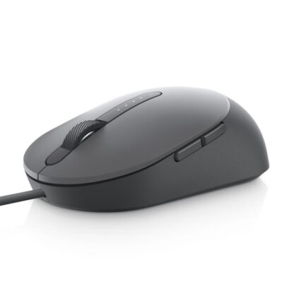 DELL MOUSE Laser Wired MS3220 Titan Gray - Image 5