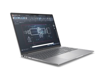 HP Zbook AI 8 G1i 16" U7-255H 32 S1T UMA Windows 11 Pro 3y - Image 2
