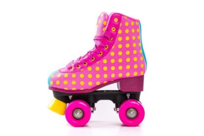 ROLLER SKATE BLISS DOTS PINK SIZE 37 EU PINK - Image 2