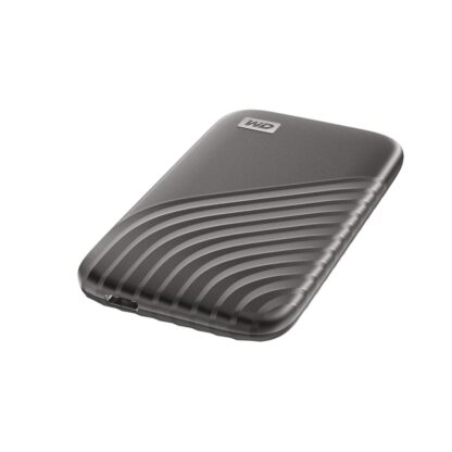 SSD 2TB WD 2.5 MY PASSPORT 3.2 GRAY - Image 3