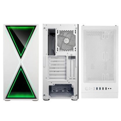 Kolink VOID RGB Mid-Tower white - Image 4
