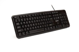 Wired keyboard Spacer SPKB-S62