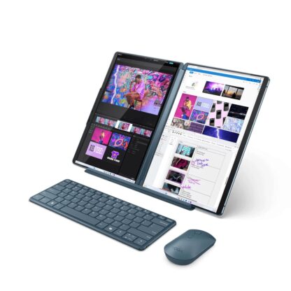 Lenovo Yoga Book 9 13IMU9 13T 2.8K U7 155U 32 1T UMA Windows 11 Pro - Image 7