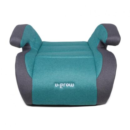 Car booster, R129, isofix, green - Image 3